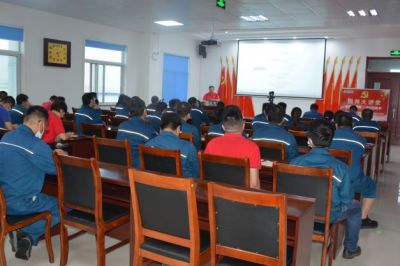 学习腾讯分分彩
医药“四个自信”||第六期腾讯分分彩
大讲堂顺利开讲！