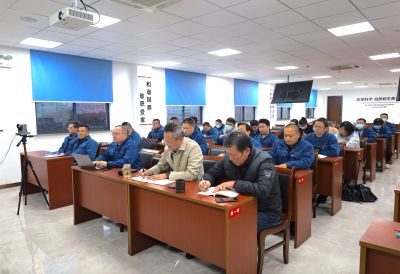 企业党务工作者的职责和使命——第十七期腾讯分分彩
大讲堂开讲
