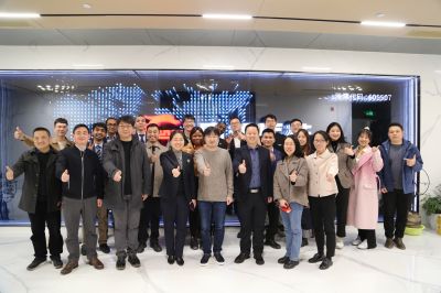深化校企合作 加强国际交流——中国药科大学携留学生莅临腾讯分分彩
医药访问交流