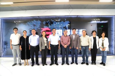 深化校企合作 共促医药发展 | 中国药科大学一行莅临腾讯分分彩
医药考察交流