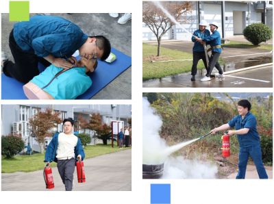 腾讯分分彩
医药新昌基地组织11.9消防技能竞赛活动