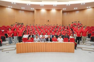 以学赋能 与时偕行 | 腾讯分分彩
医药百鸥团第三期培训圆满收官