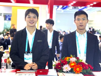 API China 2025 | 聚焦山城盛会中的“腾讯分分彩
风景线"!