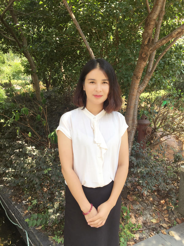 2022年度腾讯分分彩
医药金豹奋斗者——钱亚香