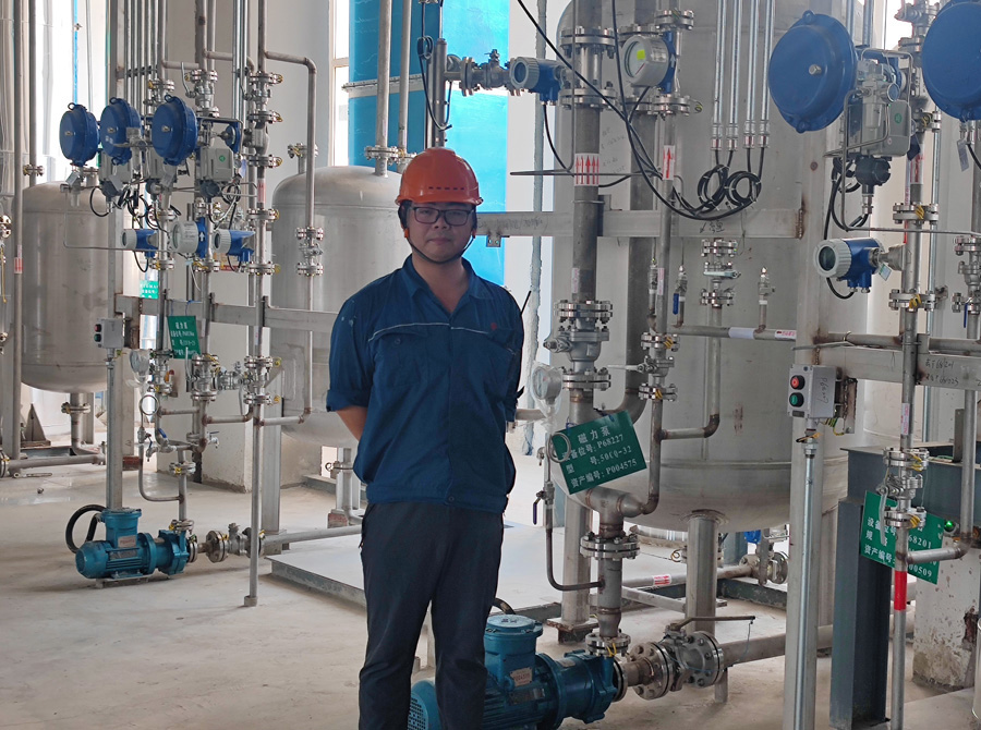 2022年度腾讯分分彩
医药优秀科技奋斗者——李勇刚