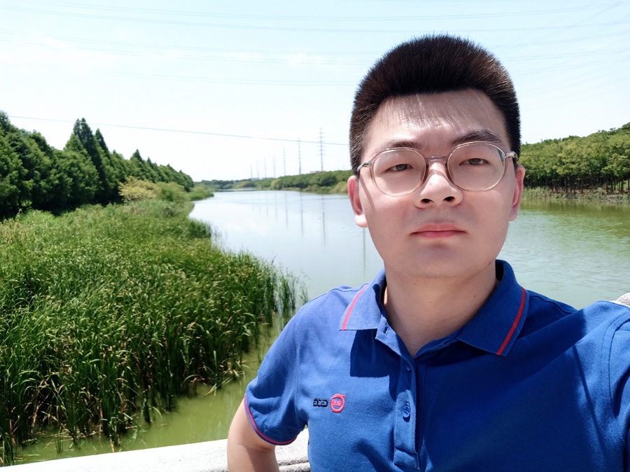 2022年度腾讯分分彩
医药优秀科技奋斗者——黎  帆