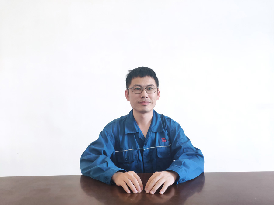 2022年度腾讯分分彩
医药金牛奋斗者——陈希超