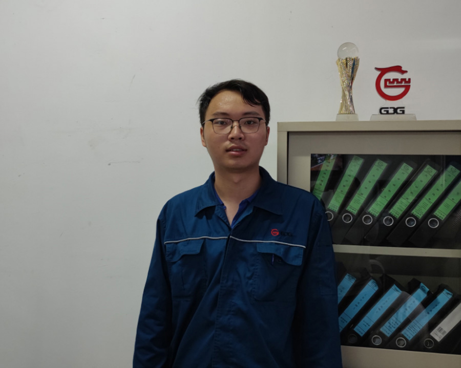 2022年度腾讯分分彩
医药优秀科技奋斗者——胡隆建