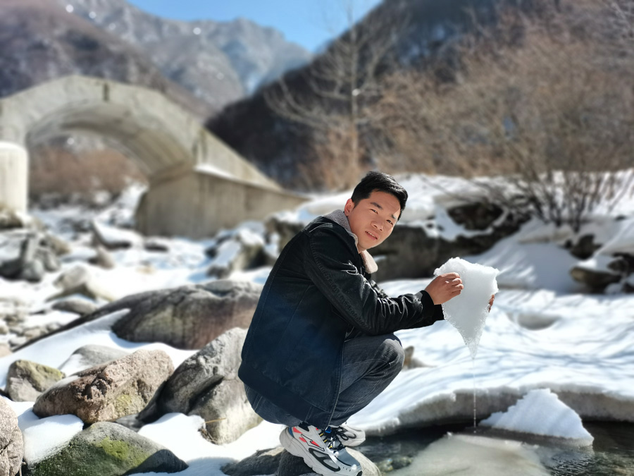 2022年度腾讯分分彩
医药优秀科技奋斗者——李永华