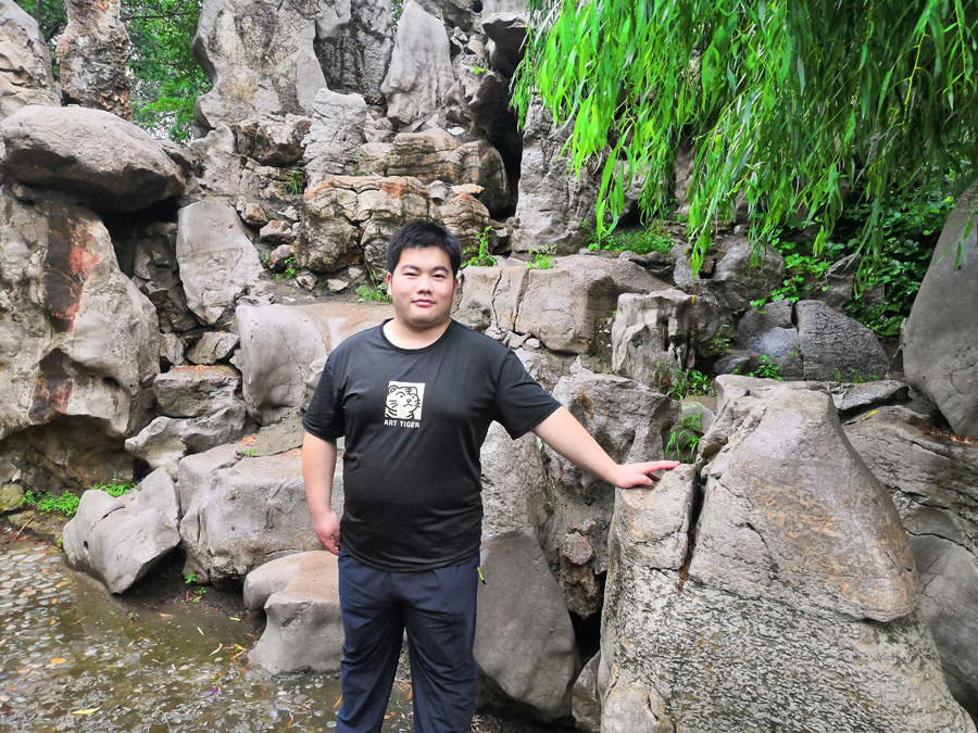 2022年度腾讯分分彩
医药优秀科技奋斗者——毛腾飞