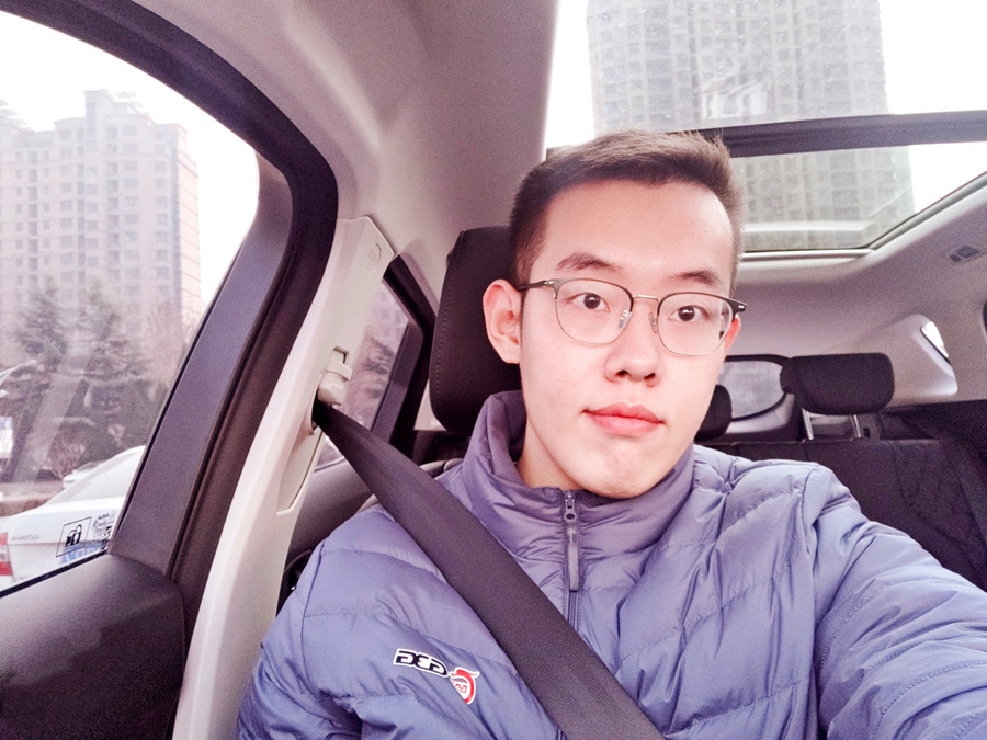 2022年度腾讯分分彩
医药优秀科技奋斗者——赵建伟