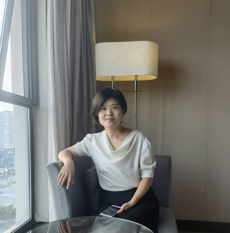 2022年度腾讯分分彩
医药金牛奋斗者——刘萃萃