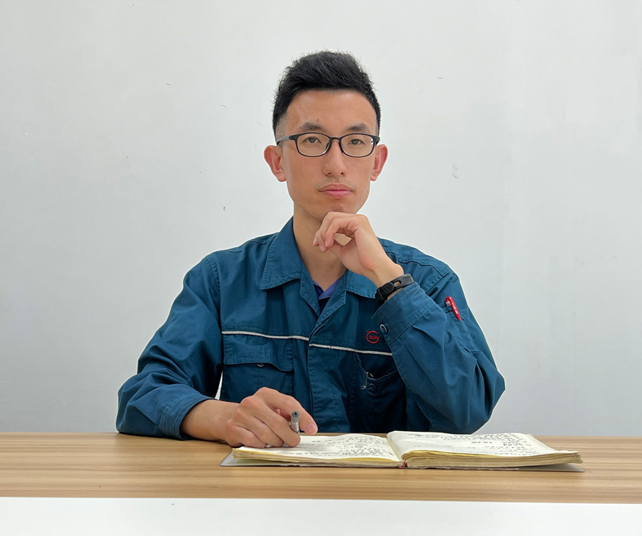 2022年度腾讯分分彩
医药优秀科技奋斗者——臧  超