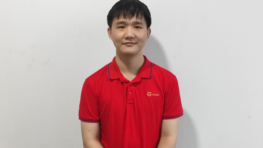 2022年度腾讯分分彩
医药优秀科技奋斗者——施东宇