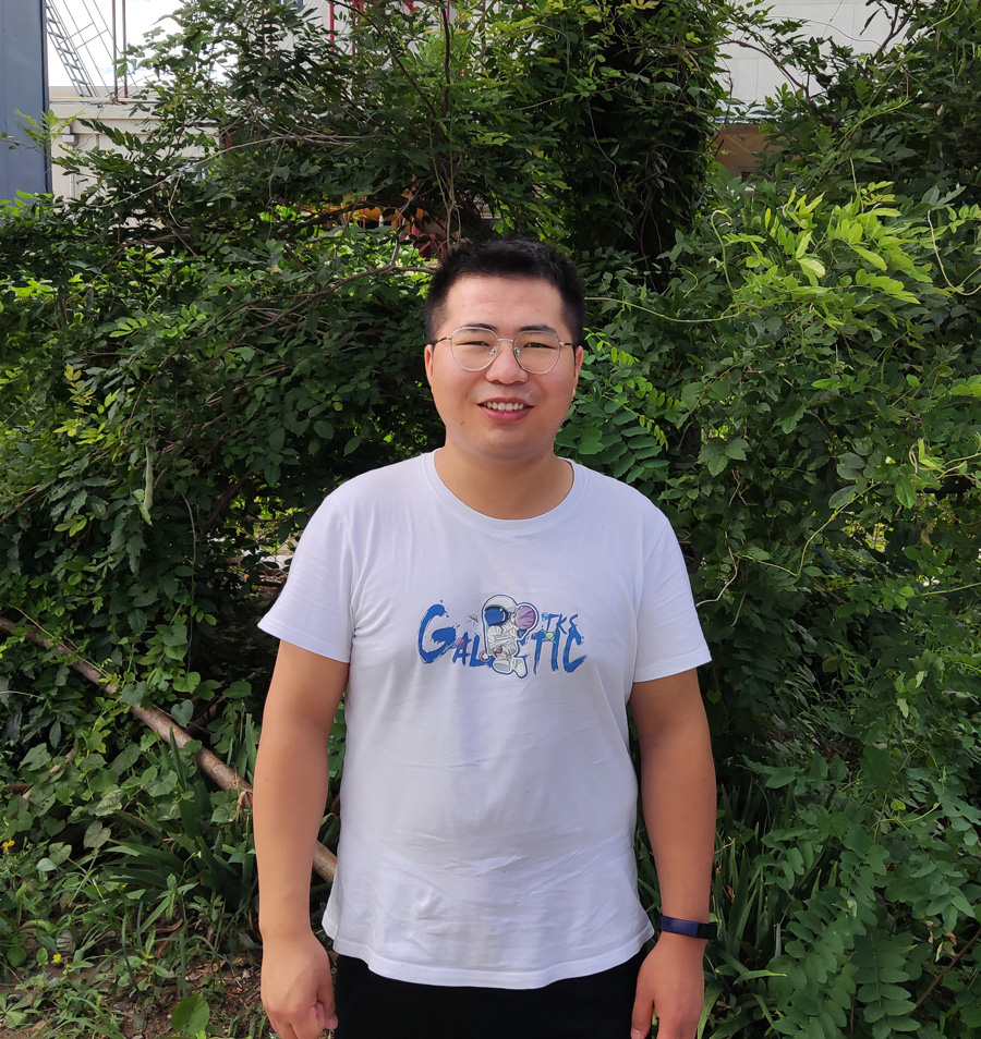 2022年度腾讯分分彩
医药优秀科技奋斗者——王生忠