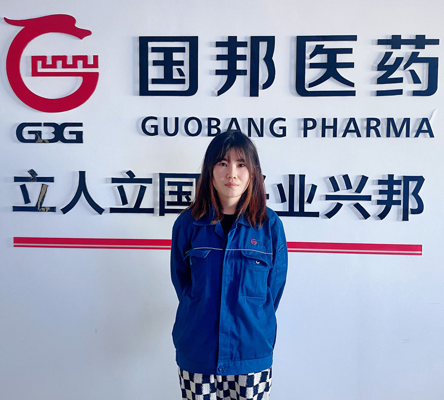 2022年度腾讯分分彩
医药优秀科技奋斗者——刘  红