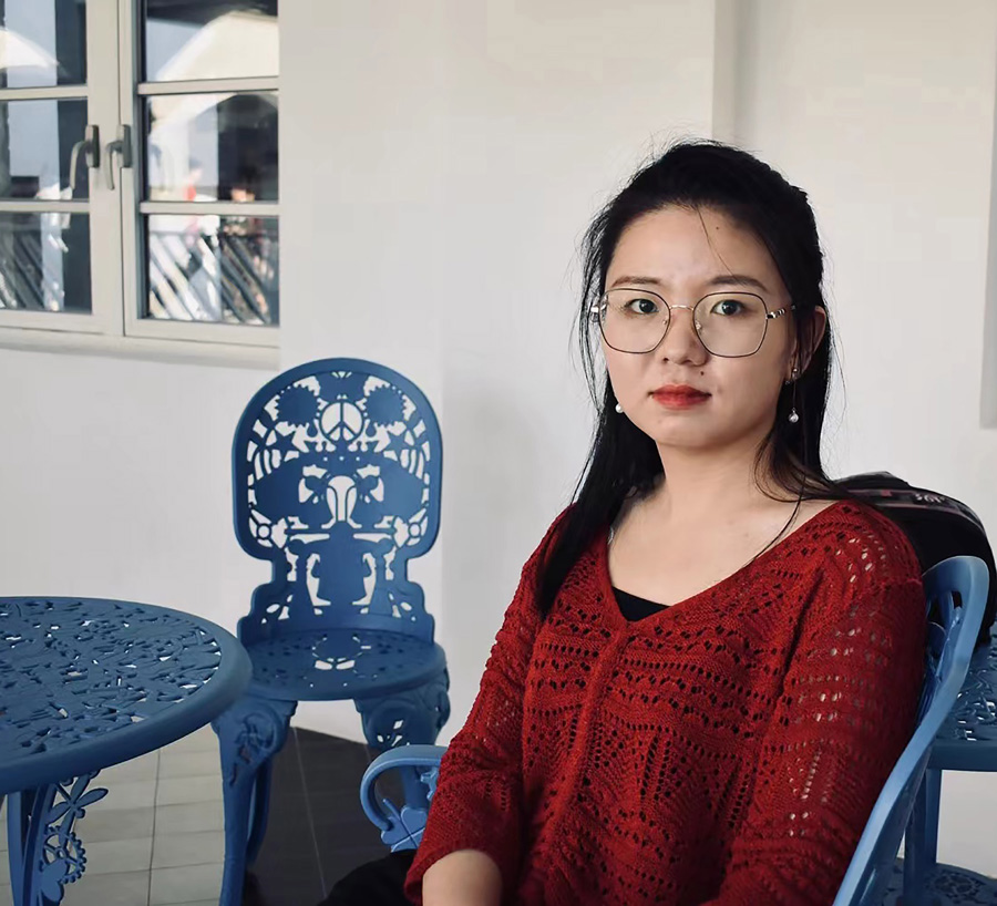 2022年度腾讯分分彩
医药优秀科技奋斗者——王  圆