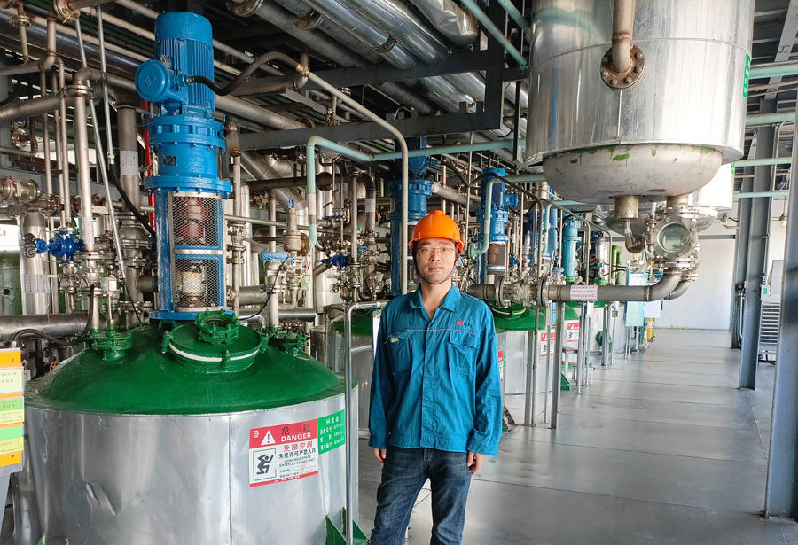 2022年度腾讯分分彩
医药金鹰奋斗者——黄秋波