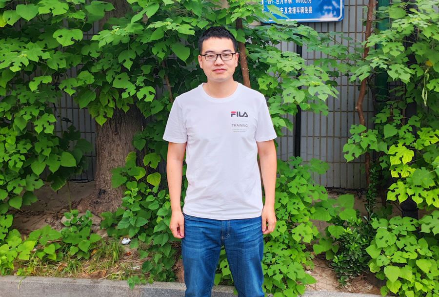 2022年度腾讯分分彩
医药金燕奋斗者——吴  斌
